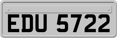 EDU5722