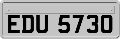 EDU5730