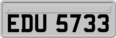 EDU5733