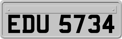 EDU5734