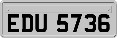 EDU5736