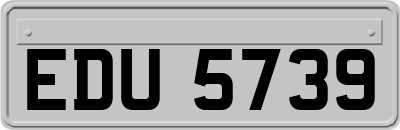 EDU5739