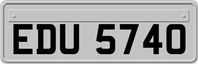 EDU5740