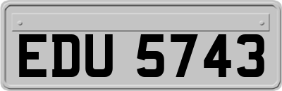 EDU5743