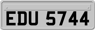 EDU5744
