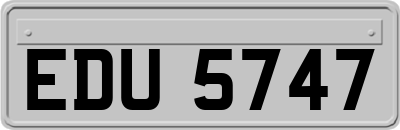 EDU5747