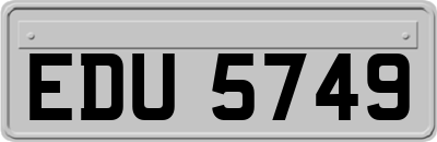 EDU5749