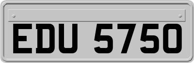 EDU5750