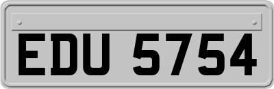 EDU5754