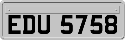 EDU5758