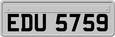 EDU5759