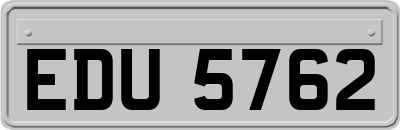 EDU5762