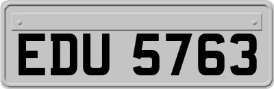 EDU5763