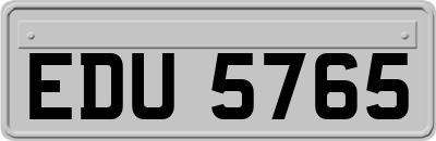 EDU5765