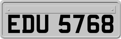 EDU5768