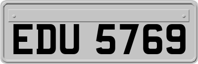 EDU5769