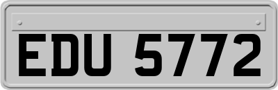 EDU5772