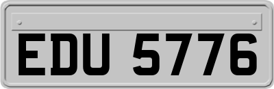 EDU5776