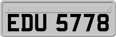 EDU5778