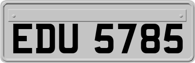 EDU5785