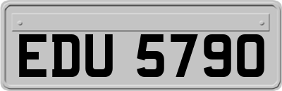 EDU5790