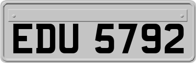 EDU5792