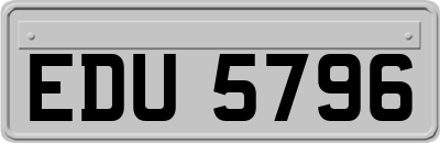 EDU5796