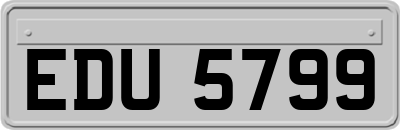 EDU5799