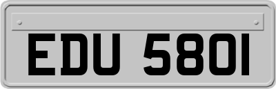EDU5801