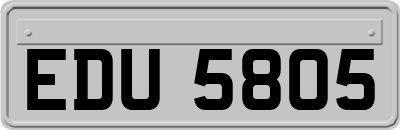 EDU5805