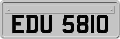 EDU5810