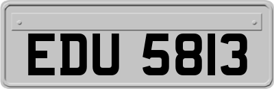 EDU5813