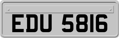 EDU5816