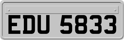 EDU5833