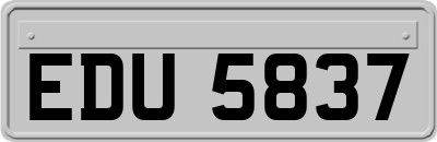 EDU5837