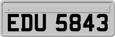 EDU5843