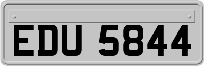 EDU5844