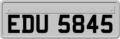 EDU5845