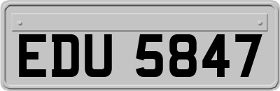 EDU5847