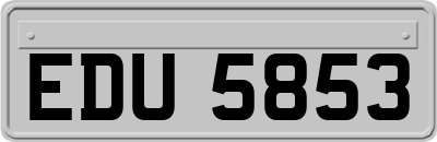 EDU5853