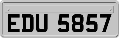 EDU5857