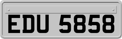 EDU5858