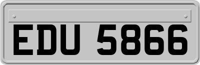 EDU5866