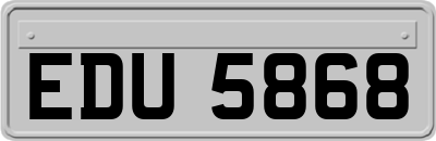 EDU5868