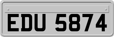 EDU5874