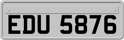 EDU5876