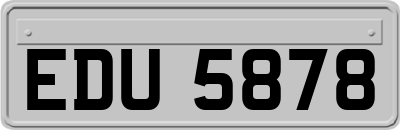 EDU5878