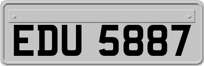 EDU5887