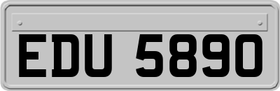 EDU5890