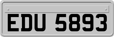 EDU5893